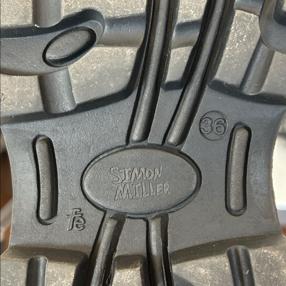 Simon Miller F147 Scrambler Boots - Picture 4 of 7